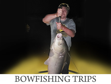 Kansas Bowfishing Trips